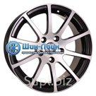 Диск Venti 1603 R16 6.5/5*114.3 BD ET40 d67.1