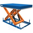 Перегрузочный подъемный стол TTV 2