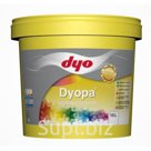 Водоэмульсионная краска для внутренних работ ''DYOPA'' 3,8кг