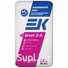 ЕК LEVEL 2.0. быстротвердеющий влагостойкий наливной пол (мешок 20 кг)