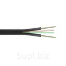 Кабель оптический абонентский FTTH 4 х волоконный G 652 D LSZH Россия