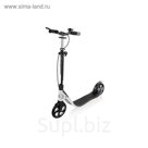 Самокат "Globber" ONE NL 205 DELUXE, Белый