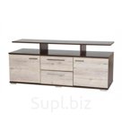 Тумба под ТВ Валери ЛДСП цвет венге