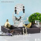 Органайзер для бижутерии "Совушка"