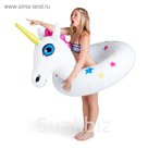Круг надувной BigMouth Unicorn