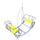 Размер: 1800х800х1700мм