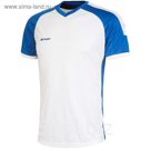 Футболка игровая детская 2K Sport Victory white/royal/white, YS