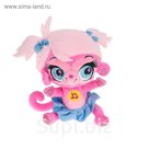 Мягкая музыкальная игрушка «Обезьянка»