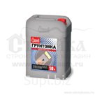 Грунтовка Старатели для внутренних работ 10 л
