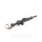 Брелок Fortnite Пулемет