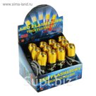 Фонарь ручной COB, рассеиватель золото, рукоять хаки