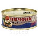 Печень трески по-мурмански