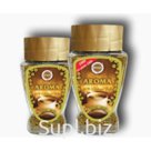 Кофе растворимый РЕЗИДЕНТ Арома 150г д\п*12