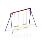 Качели большие
(гибкий подвес) двойные
3,9 х 1,21 х 2,2,V-1,2м3/70 кг