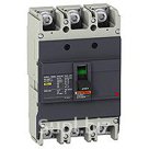 Выключатель автоматический трехполюсный EZC250N 160А 25кА (EZC250N3160) Schneider Electric