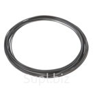 Пластик LuazON ABS для 3Д ручки длина 10 м 1 цвет в наборе серый