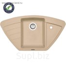 Мойка Zigmund & Shtain ECKIG 900 Топлёное молоко