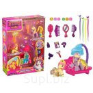 Набор игровой Королевские Filly Салон красоты Dracco