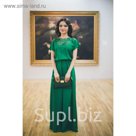 Платье женское 71170   цвет зелёный, размер S-M (42-44), рост 168