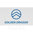 Автобус Golden Dragon XML 6845 (метан)