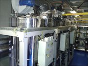 Производство и поставка модулей с котлоагрегатами автоматизированными водогрейными GI-K.
Производительность модуля от 0,5 МВт до 2,4 МВт.
Полная заводская сбор…