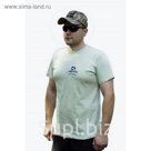 Футболка Aquatic Ф-08 (размер 4XL, логотип русалка)