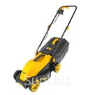 Газонокосилка HUTER ELM 1100 1100 Вт электрическая ширина 320 мм