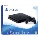 Игровая приставка Sony PlayStation 4 Slim 500Gb Black