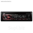 Автомагнитола CD Pioneer DEH-2800UI 1DIN 4x50Вт