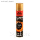 Защита от воды Salton Professional для гладкой кожи, замши, нубука, велюра и текстиля, 300 мл