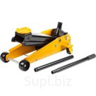 Домкрат STAYER 43150 3 гидравлический подкатной 3т 130 500 мм