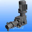 Насос дозатор-НД 1,0-40/25К14А с двигателем 0,25кВт/1500