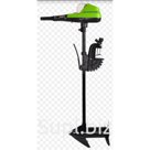 Лодочный мотор Greenworks G40TM55 - уникальная модель электрического лодочного мотора, которая работает от аккумулятора 40 В, совместимого с более чем 25 устро…