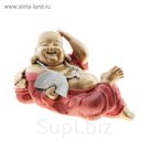 Копилка "Хотэй с веером"