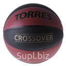 Мяч баскетбольный Torres Crossover B30097 размер 7