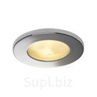 Описание Исключительная модель 111022 от немецкой компании SLV относится к коллекции Dolix Out Round и отлично подойдет для установки в нишу потолка ванной в с…