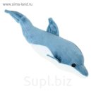 Мягкая игрушка "Дельфин WWF"