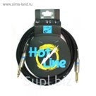 Инструментальный кабель LEEM HOT-60SS  6м