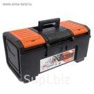 Ящик для инструментов Boombox 19", цвет черный