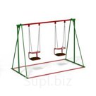 Качели двойные (г/п) ПЯ+ПЯ (ясли+ясли)
2,64 х 1,46 х 1,92,V-1,1 м3/69 кг