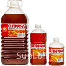 Олифа защитная влагостойкая "Вершина"