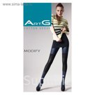 Колготки женские ARTG MODIFY 150 (2) (navy, 4)