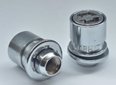 Комплект секретных гаек M12X1,25 37мм Пресс, вращ кл19-21мм