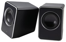 Колонки TOPDEVICE TDS-80 (Stereo, 4W, Base enchance driver 90Hz-20kHz, USB, Black)(DRTDS80)