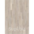 Паркетная доска Kahrs Дуб Арктика