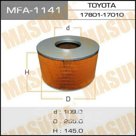 Воздушный фильтр  Masuma MFA1141