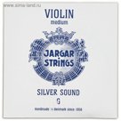 Отдельная струна Jargar Strings Viola-C-Silver Silver Sound  C/До для альта