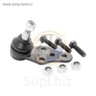 Шаровая опора 4U DW-B-61239