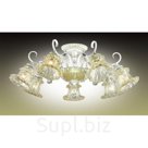 Описание Поразительная модель 2894/7C от итальянской компании Odeon Light относится к коллекции Salmora и отлично подойдет для установки на потолок гостиной в …