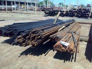 Продаем трубы ВГП некондиционные (частичный непровар) Длина 6 метров.
В наличии на складе:
Ф 15х3мм –цена 41 р/м;
Ф 20х3мм –цена 53 р/м;
Ф 25х3,2мм –цена 72 р/…